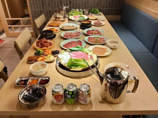 高麗園PLUS正式開幕 打造高雄夢時代全新韓式餐飲體驗空間