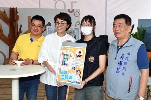 端午連假南投巧咖節人氣爆棚 日破十萬人潮業績破千萬