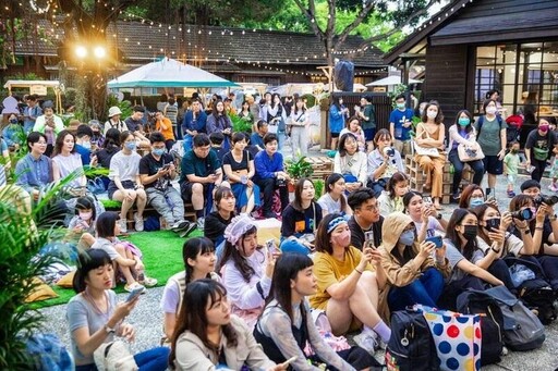 2025嘉義咖啡節6/7~8舊監宿舍群 盛大登場