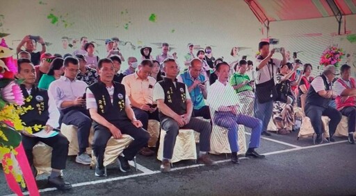2025年阿里山春季高海拔優良茶競賽頒獎暨展售會