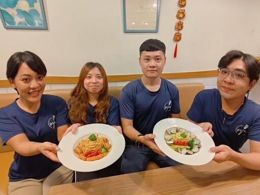 義朵朵Pasta挺親子 畢業季抗漲抽黃金