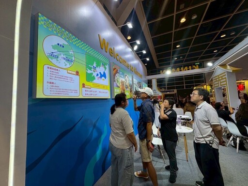 金門行銷進軍港澳市場 亮相香港旅展獲熱烈迴響