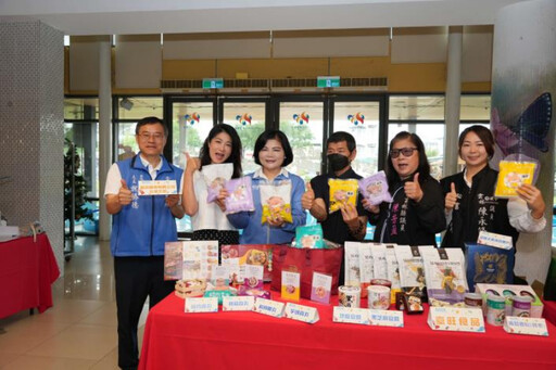 雲林良品強勢出擊食品展 二十強廠拚國際訂單