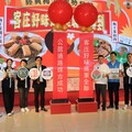 公館鄉農會攜手全聯推出即食梅干菜料理 開創農業通路