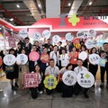 黃敏惠市長領軍「嘉市好店」前進2025台北國際食品展展售矚目