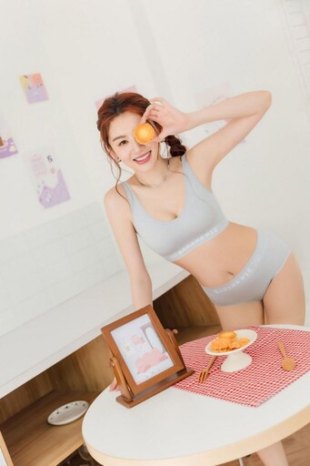「Banana Pie×煎妮花」IN ECO內衣親膚抗菌 為肌膚打造雙重呵護