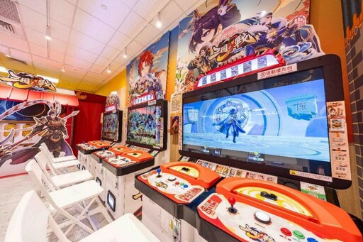 三創生活「創Q Space」夢時代店開幕 虛擬角色實體化 拓展至南臺灣