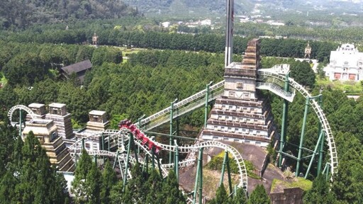 暑假玩九族抽賓士 周周抽千萬好禮水戰場全新登場