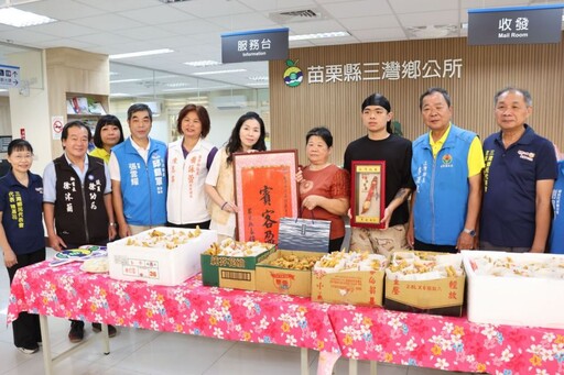 苗栗道地客家美食榮獲「500碗全台小吃指南」