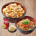 三商巧福、鮮五丼聯手寵爸爸 限時三天消費指定套餐送主餐