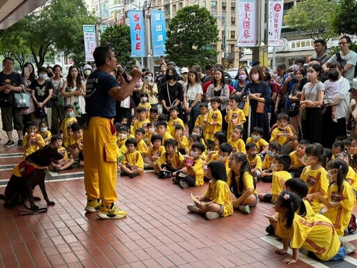 高雄大立暑假檔期強勢登場 多元活動吸引親子同樂