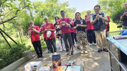 FUN暑假來六堆!HAKKA歡樂派對吸引親子同樂一夏