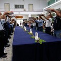 鹿谷七月吉祥月祈福會 匯聚善念齋戒護生