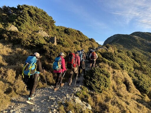 合歡山免費登山安全講座 提升負責任登山意識