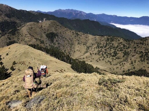 合歡山免費登山安全講座 提升負責任登山意識