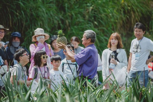 高雄大樹水樂園吸引2.5萬人次 親子同遊體驗在地文化