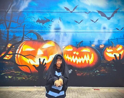高雄草衙「南瓜鎮 鬼影來襲」登場 驚悚氛圍提前點亮秋季