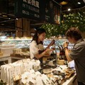林下良品綻放微風超市 諸羅山茶啤酒首度亮相