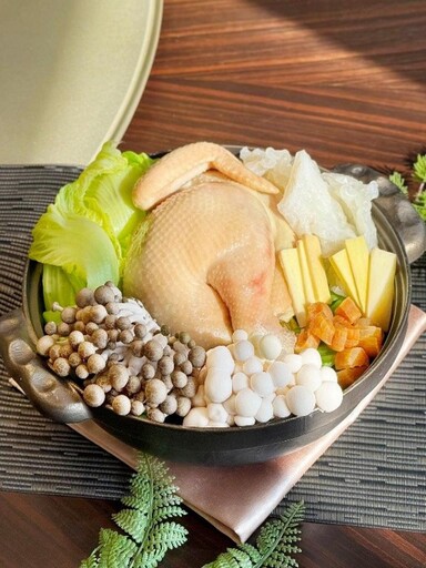 秋冬進補正當時!新悦花園酒店溫補鍋物與秋蟹饗宴暖心登場