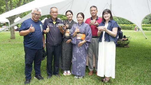 跟著茶香漫遊世界!阿里山四季茶旅秋季茶會登場