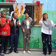 南投原之驛千人烤肉派對、烤豬職人合作社揭牌開幕