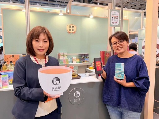 番路鄉農會攜高山茶參展2025茶博會 品味山林韻味、共享茶香盛宴