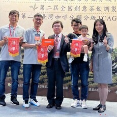 嘉義縣首奪全國機採茶菁冠軍 傳統與創新並肩而行