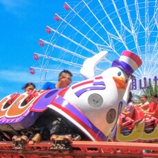 劍湖山世界推超值優惠！對中車牌號5.6.7.8樂園門票299起