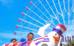 劍湖山世界推超值優惠！對中車牌號5.6.7.8樂園門票299起