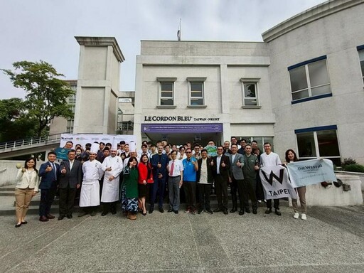 高雄海味與國際廚藝並進!永安龍虎斑躍上國際料理新秀競賽舞台