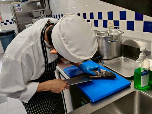 高雄海味與國際廚藝並進!永安龍虎斑躍上國際料理新秀競賽舞台