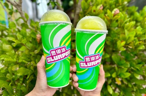 【販售門市】7-11 思樂冰買一送一!經典「綠精靈」回歸 全新哈密瓜風味冰沙陸續開賣