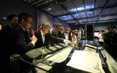 臺史博「跨‧1624：世界島臺灣」 國際特展打造500坪超大空間