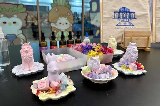 蓋婭莊園最新「時光秘境」亮相!嘉義縣長教你如何玩大林!