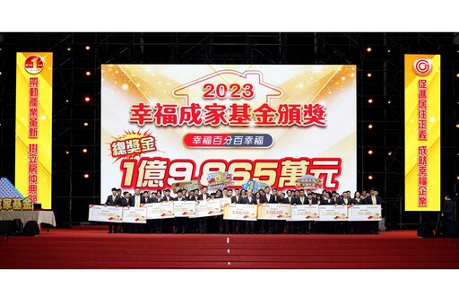 永慶尾牙告五人、A-Lin、動力火車接力開唱 永慶房屋再祭1.9億獎金回饋經紀人