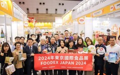 《東京食品展》屏東隊21家數量最多 周春米預祝業績破百億