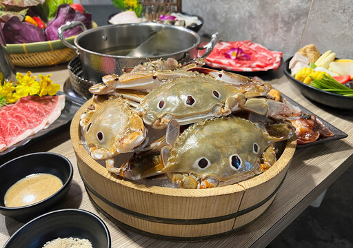 壽星吃鍋、送肉蛋糕!馬辣集團「壽星優惠」螃蟹、鮑魚吃到飽