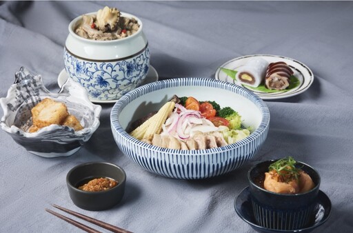 隱世餐酒館跨界合作台北雙層觀光巴士 遊車體驗創意中式台菜料理