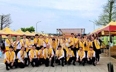 永慶房屋傳遞健康生活理念 響應2024台北科技盃愛地球公益路跑