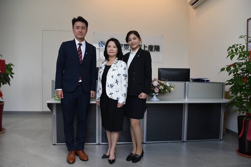 新安東京海上產險南屯服務中心今開幕 提升大台中服務