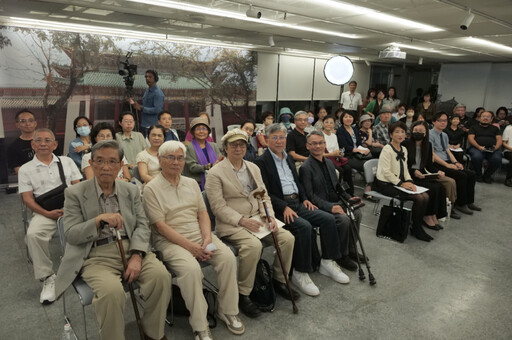 史博館「花都尋夢」座談會 跟隨藝術家們重返巴黎尋夢去