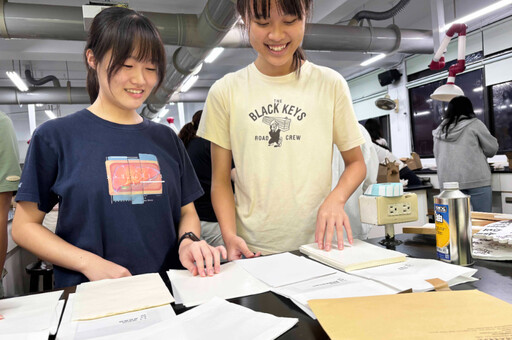 遠哲科教攜手永豐餘 「紙」與你有約科普活動