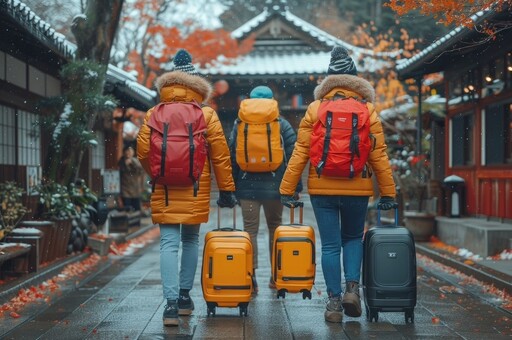 春節連假出國更心安！必備兩大保險 新安東京海上產險守護民眾出遊美好時光