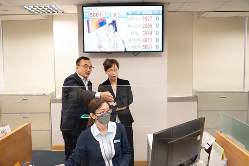 富邦人壽深耕公平待客 獨董親赴第一線實地督導公平待客及普惠金融