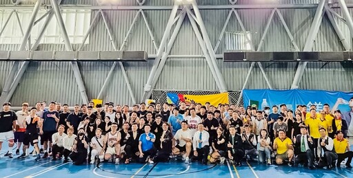 永慶加盟四品牌台南經管會 熱血籃球賽5/21開打