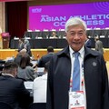 田協秘書長王景成以亞洲田總獨立理事身分出席屆會員大會 深化國際體壇影響力