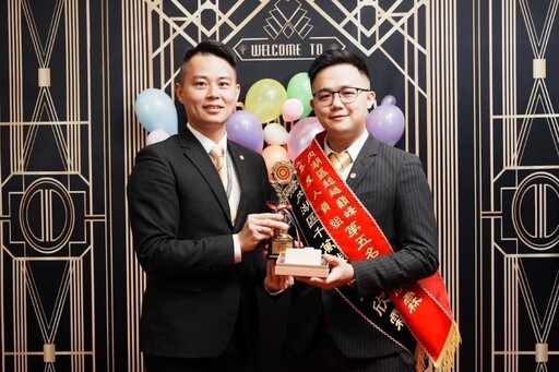 從免稅店銷售到百萬房仲店長 卓欣霖靠永慶房屋制度成功翻身