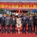 中租羽球隊成軍10年 新場館動工