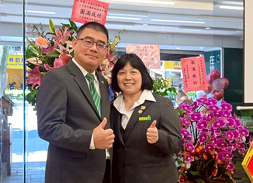 「社區專家」有巢氏房屋民生敦北加盟店20週年 舉辦慶祝茶會居民熱情捧場