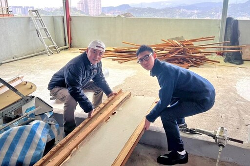 台慶不動產李國誠用誠實告知與售後服務贏得客戶認可